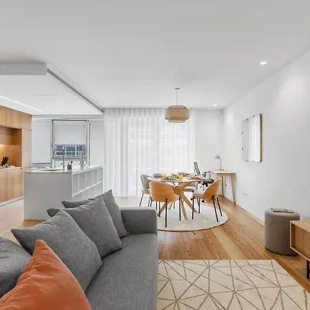 Lejlighed Sal D'ouro Ocean Views | Terrace & Vila Nova de Gaia