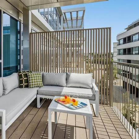 Sal D'ouro Ocean Views | Terrace & Lejlighed Vila Nova de Gaia