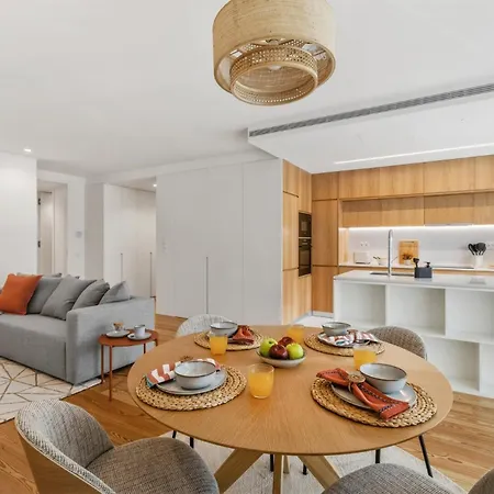 דירה Sal D'ouro Ocean Views | Terrace &