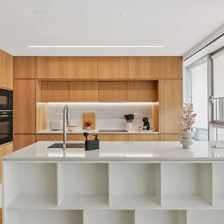 Lejlighed Sal D'ouro Ocean Views | Terrace & Vila Nova de Gaia