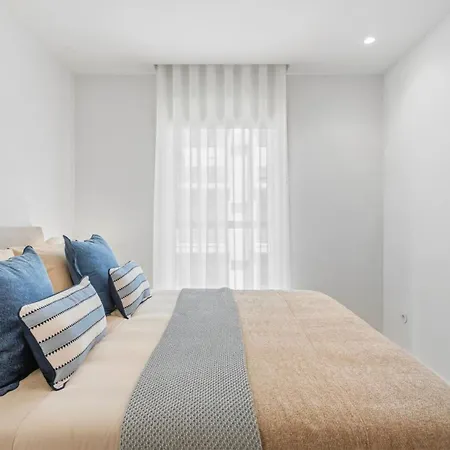 Sal D'ouro Ocean Views | Terrace & Lejlighed Vila Nova de Gaia